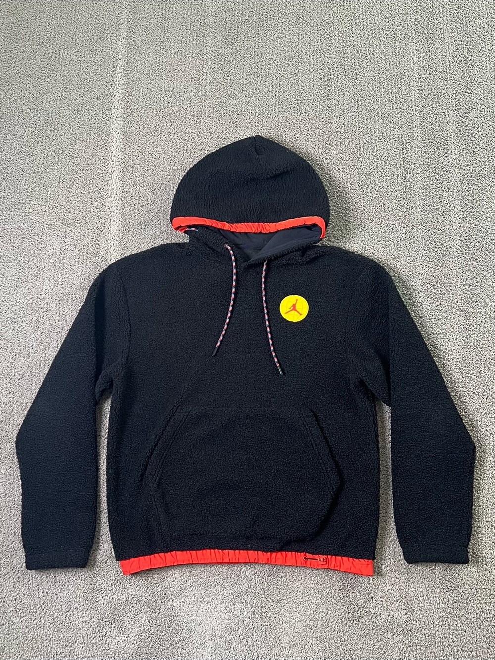 Jordan Essentials Mountainside Statement Fleece Hoodie Men’s Size Medium